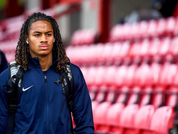 ASSE : qui est Mathis Amougou, ce crack qui attire l’intérêt des cadors européens