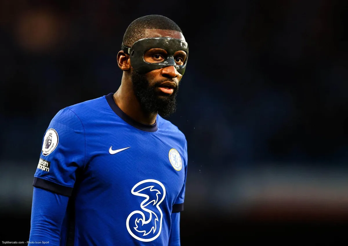 Antonio Rüdiger, Chelsea
