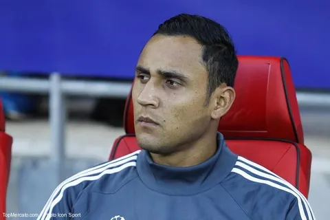 PSG : Navas aurait lâché une énorme somme pour rentrer au Costa Rica