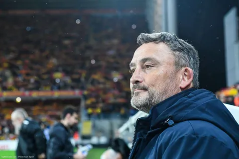 Lens : “Les ambitions sont toujours les mêmes…”, Haise pas impressionné par Arsenal