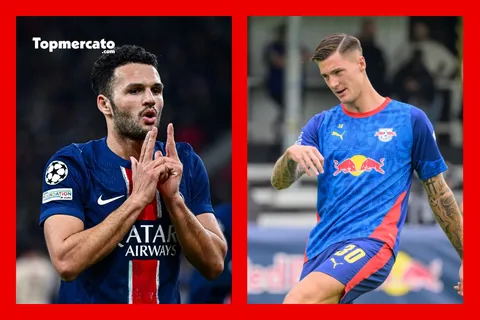 Mercato PSG : l’avenir de Gonçalo Ramos relancé par le dossier Benjamin Sesko ?