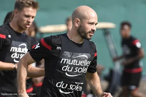 Nice : des précisions sur la blessure de Jallet