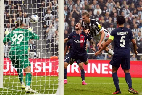 Le PSG pris au piège, Dembélé a tout raté, Marquinhos enfonce les siens… Les Tops-Flops de Newcastle – PSG