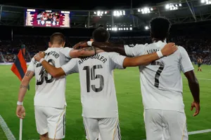 Mercato Real Madrid : l’opération rajeunissement est lancée !