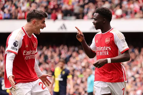 Match Manchester United – Arsenal : chaîne TV et compos probables