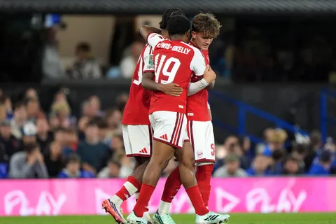 “Il est incroyable et tellement agréable à regarder” : Arteta encense la pépite qui n’a pas coûté un centime à Arsenal