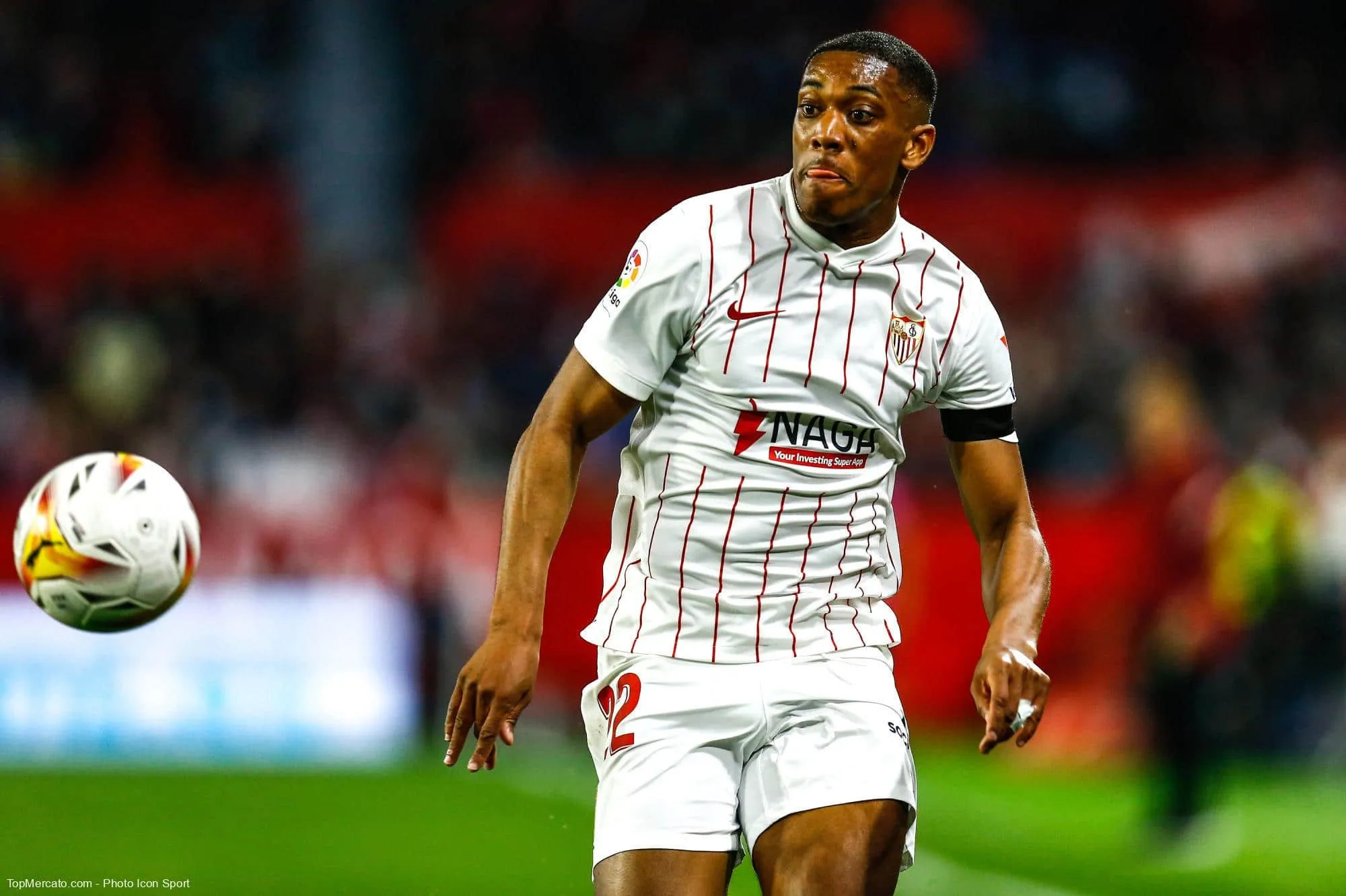 Anthony Martial, FC Séville-Elche