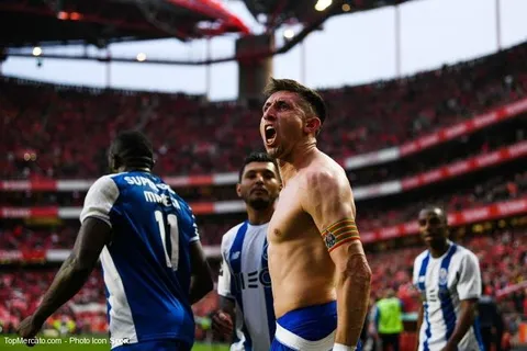 Porto : l’OM en pincerait aussi pour Herrera