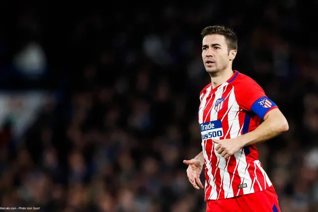 Espagne : Gabi met fin à sa carrière (Officiel)
