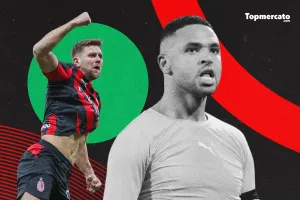 Mercato – “SOS buteur disparu”, la valse des 9 en Italie continue avec Giovane, Lucca et En-Nesyri