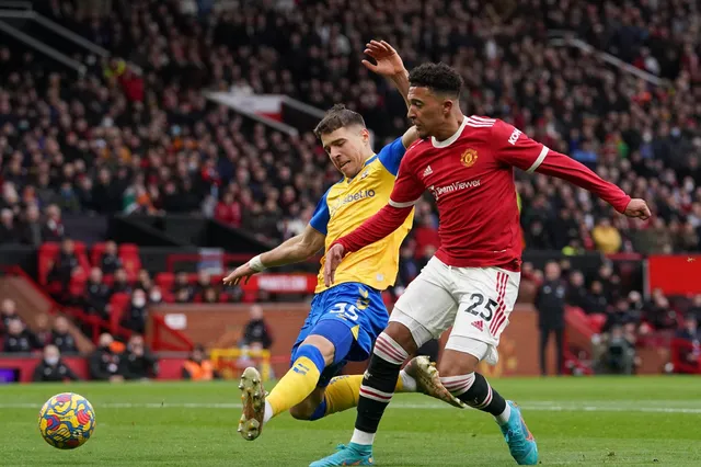 Mercato - Manchester United : Sancho vers la sortie