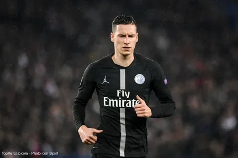 PSG : l’OL a voulu attirer Julian Draxler