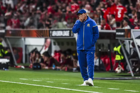 Jean-Louis Gasset Benfica OM Marseille