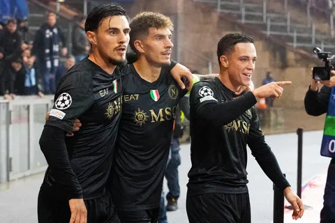 Match Naples – Milan AC : chaîne TV et compos officielles