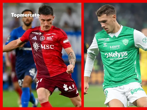 Annecy – ASSE : chaîne TV, heure et compos probables du match
