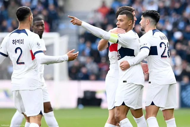 Match PSG – Nantes : chaîne TV et compos probables