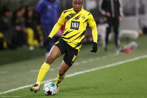 Mercato - Dortmund : le prodige Moukoko veut déjà partir