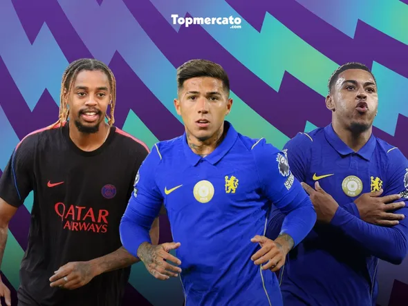 Les chiffres fous du mercato record de Manchester City et de la Premier League