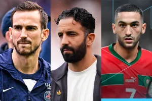 Fabian Ruiz suivi par 3 clubs européens, Manchester United sur un cadre de l’Inter, une touche pour Ziyech… Les 3 infos mercato du jour