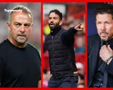 Le Barça, Manchester United et l’Atletico à la lutte pour un buteur à 0€