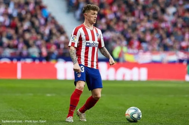 Atletico Madrid : Trippier a envie de retourner à Burnley