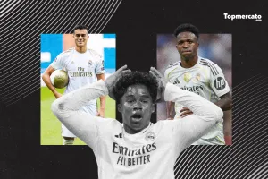 Real Madrid : Endrick sera-t-il plus un Reinier, un Rodrygo ou un Vinicius ?