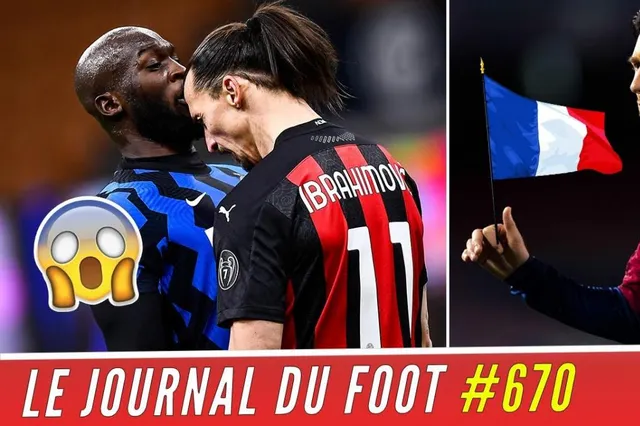 Clash entre Lukaku et Ibrahimovic : ce qu’ils se sont dit !