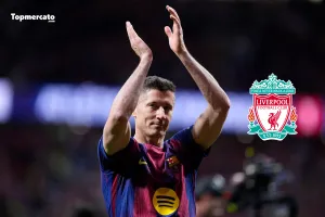 Mercato Liverpool : “ce serait une option fantastique”, Lewandowski plébiscité par un ancien buteur des Reds