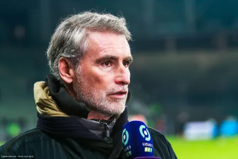 ASSE : Gazidis a tranché pour Dall’Oglio !