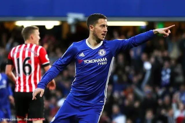 Chelsea : un salaire XXL pour convaincre Hazard ?