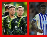 Mercato Manchester United : un lofteur inclus dans la transaction pour Baleba ?