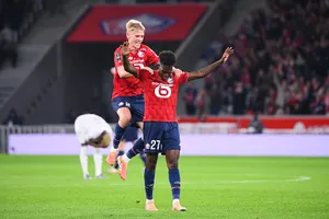 LOSC : “un joueur hyper important”, la recrue Félix Correia a déjà conquis tout le monde
