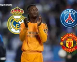 Mercato Real Madrid : 5 cadors européens pour accueillir Eduardo Camavinga