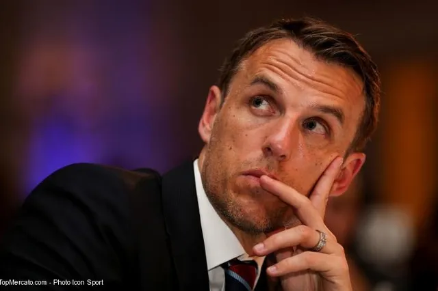 Angleterre (F) : Phil Neville ne sera pas prolongé