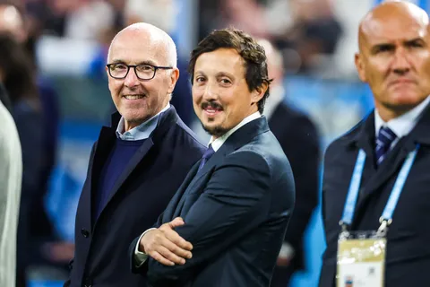 OM : McCourt et Longoria envisagent plusieurs options pour le mercato