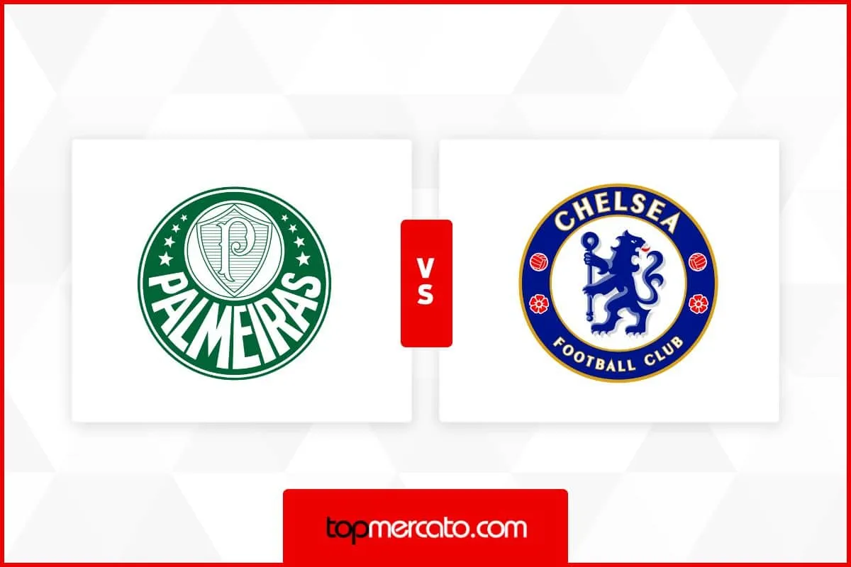 Pronostic Palmeiras-Chelsea