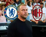 Mercato Barça : Chelsea concurrence l’AC Milan pour un chouchou d’Hansi Flick à 35 M€