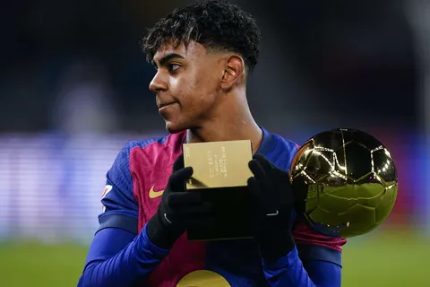 Lamine Yamal désigne déjà son successeur au Golden Boy 2025