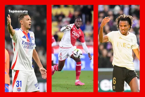 Mercato Monaco : 5 pistes pour remplacer l’indispensable Zakaria