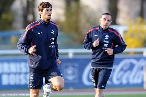 Les Bleus, Knysna, Nasri… Ribéry éteint le feu !