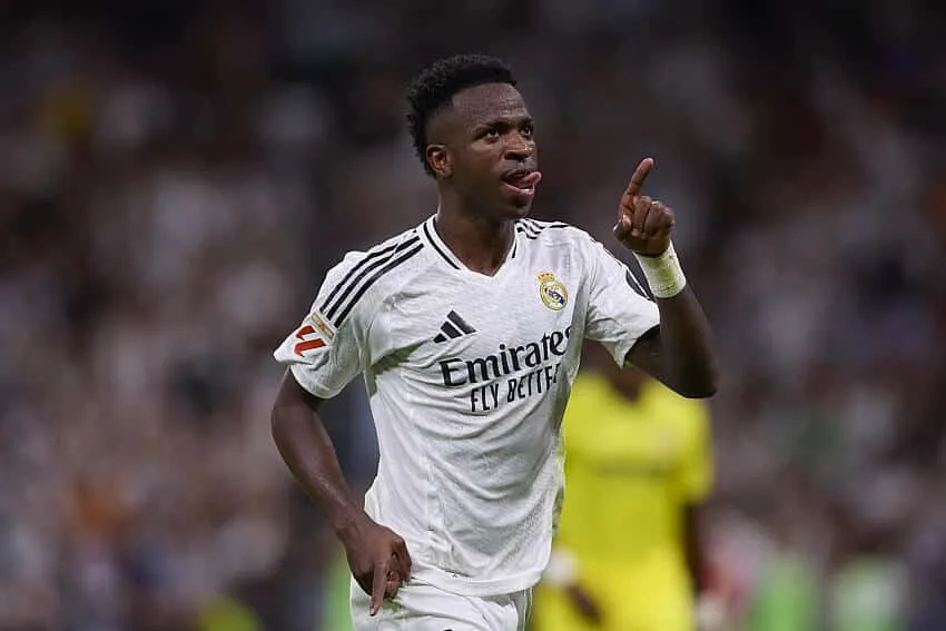 Vinicius Jr, Real Madrid