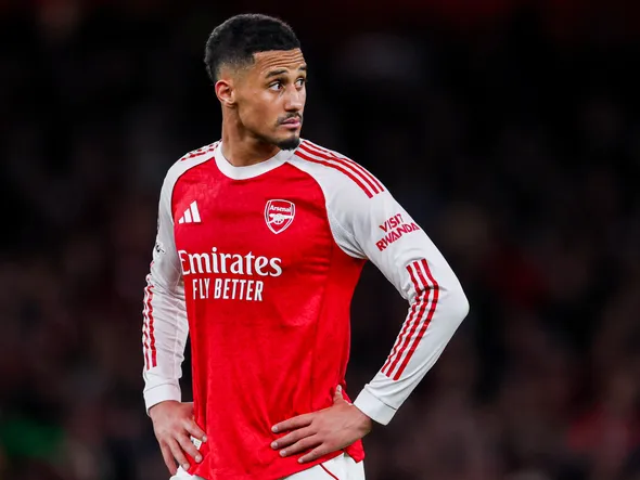 Mercato – Arsenal n’a aucune intention de payer les 70 M€ réclamés pour le remplaçant de William Saliba