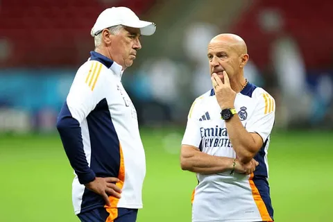 Real Madrid : le vestiaire désigne le responsable de l’avalanche de blessures