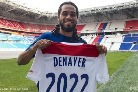 OL : Denayer vient renforcer l’arrière-garde lyonnaise (Officiel)