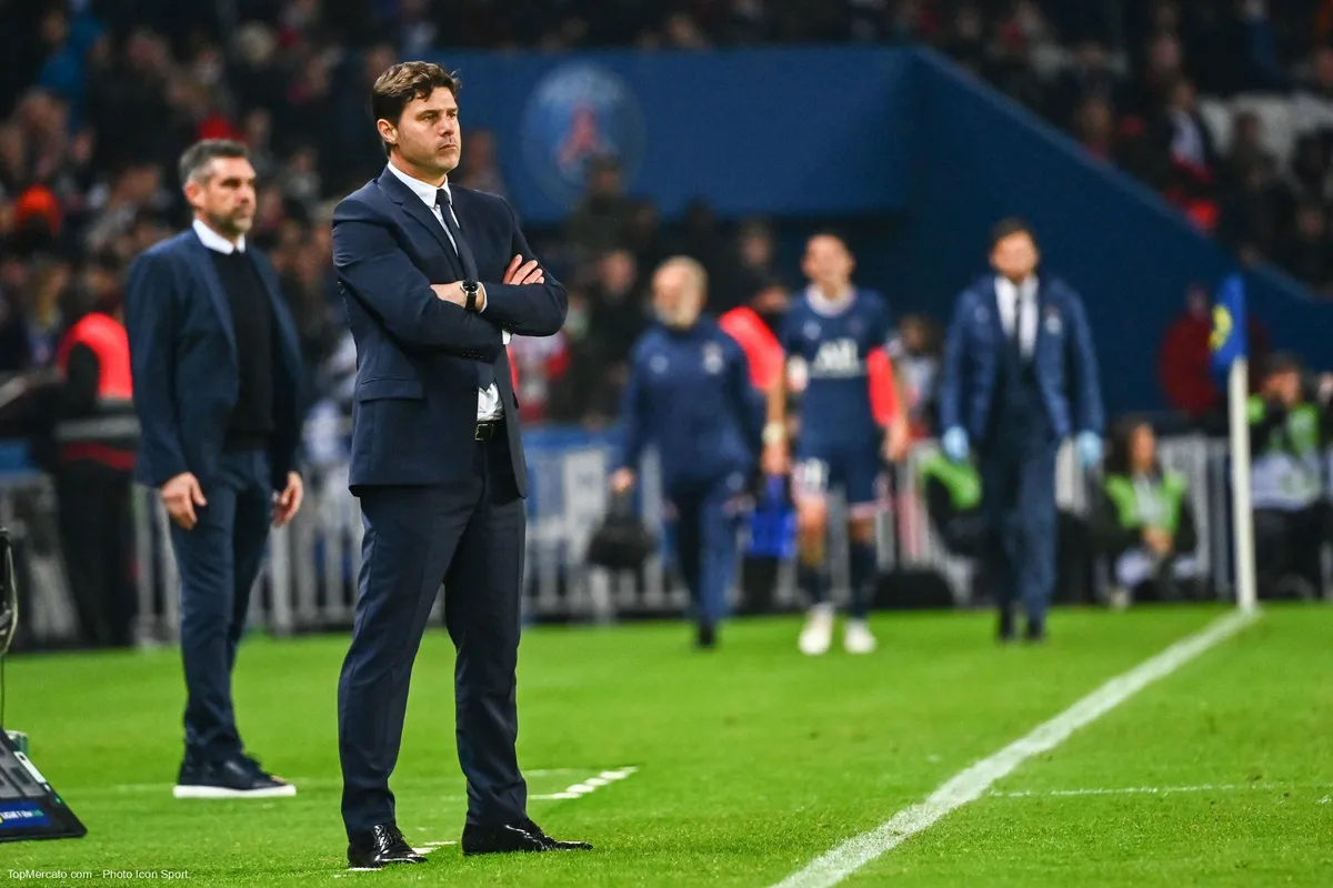 Mauricio Pochettino, PSG