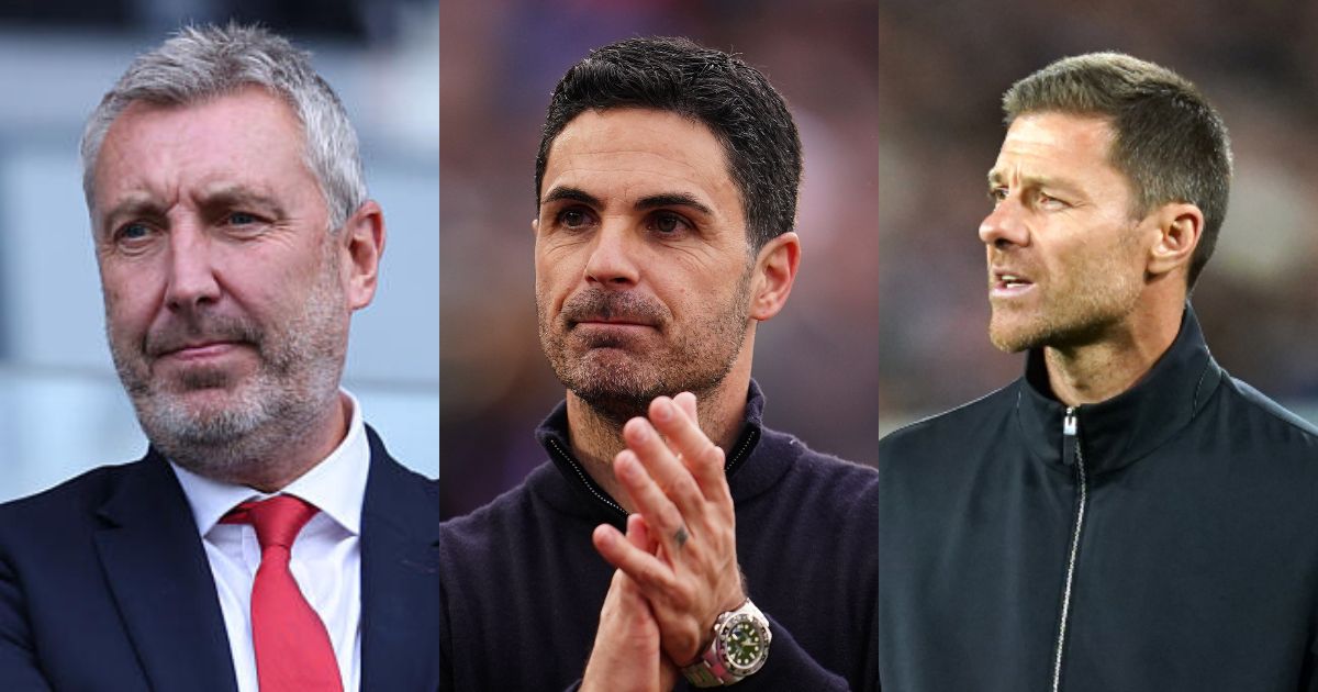 Manchester United technical director Jason Wilcox favors Eddie Howe to replace Michael Carrick if