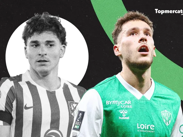 Mercato ASSE : et si Lucas Stassin partait en Espagne pour remplacer Julian Alvarez
