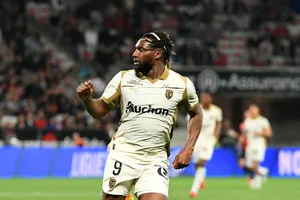 Mercato Lens : Allan Saint-Maximin fait rêver un promu en Serie A, des discussions entamées