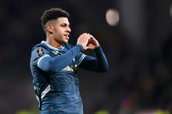 Luis Henrique OM Marseille