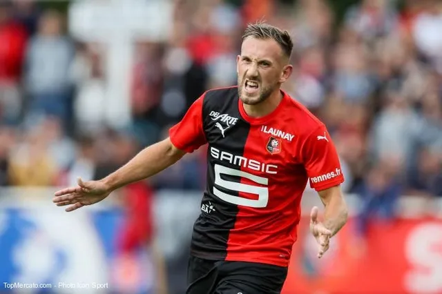 L1 : Rennes fracasse Montpellier
